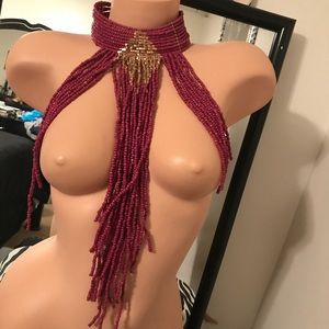 Long Necklace